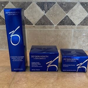 ZO Skin Health Bundle of Travel Size Products